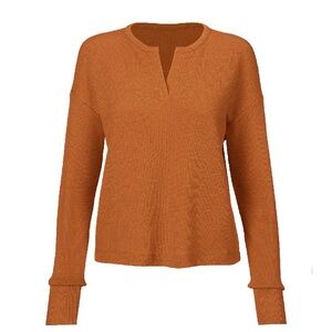 Cabi Waffle Tee-size S